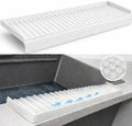 Silicone Sink Edge Protectors for Bathroom and Kitchen Sink Splash