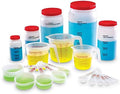 Learning Resources Classroom Liquid Measuring Set