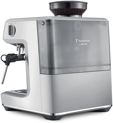 Breville Barista Express Impress Espresso Machine
