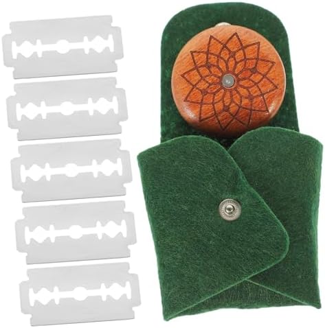 LIFKOME Bread Cutter with Replaceable Blades Scoring Tool Set for