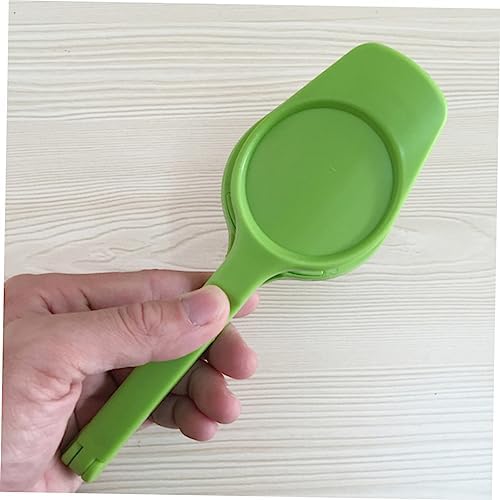 Multifunctional Egg Slicer for Mushrooms and Avocados, ABS Green
