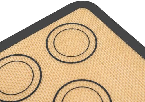 Silicone Baking Mat Nonstick Oven Sheet Macaron Cake Cookie Baking