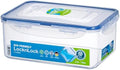 LOCK & LOCK Rectangular Food Container, 9.6-Cup
