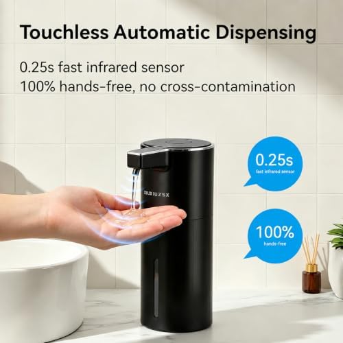 Touchless Automatic Electric Liquid Soap Dispenser