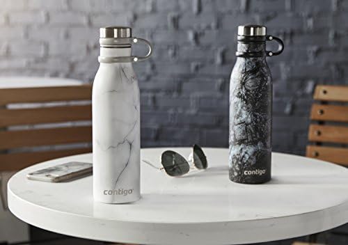 Contigo Matterhorn Vaccum Insulated Stainless Steel Water Bottle with