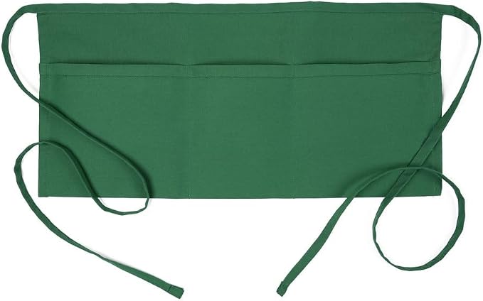 Fame Original 3 Pocket Waist Apron by Unknown
