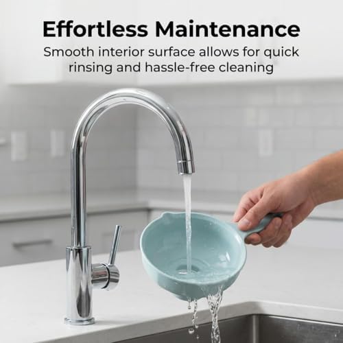 7-in-1 Versatile Kitchen Funnels Set Multi Purpose Non Leaking