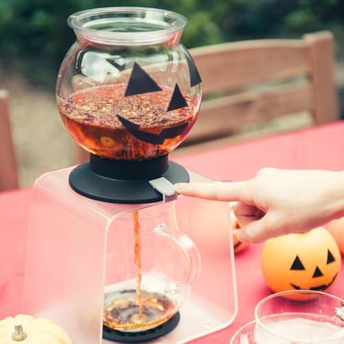 Hario Largo Glass Tea Dripper Stand Set, 800ml
