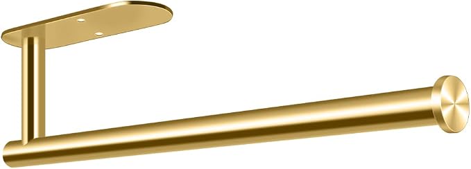 MGahyi 13.2 Inch Wall Mount Paper Towel Holder, Self Adhesive & Drilling Dual by MGahyi