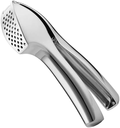 Garlic Press Crusher