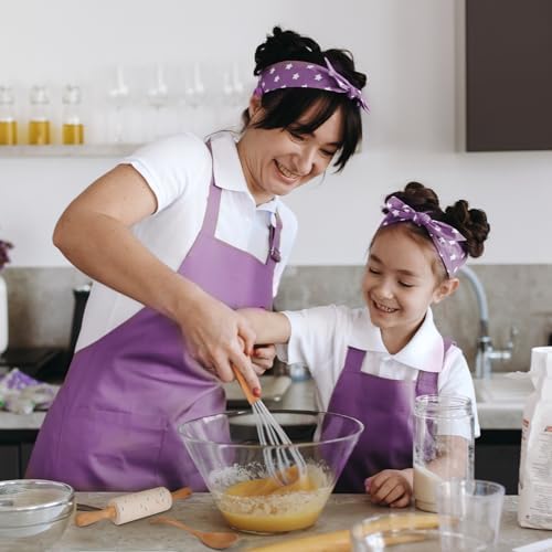 Wooden Kids Baking Set, 8-Piece