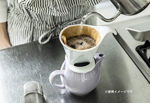 ZEROJAPAN P-RLI-2 18-8 Stainless Steel Regular Long Tea Strainer, Set
