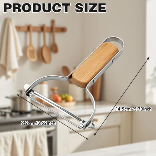 Multifunctional Vegetable Cabbage Peeler Shredder