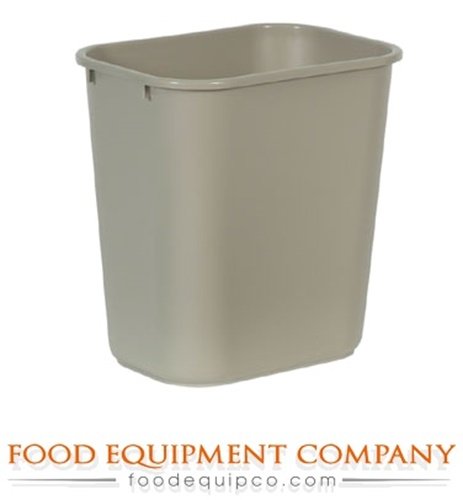 Rubbermaid Commercial Products Wastebasket/Trash Can, 7-Gallon/28-Quart - Image 2