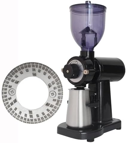 Electric Burr Coffee Grinder, 150W