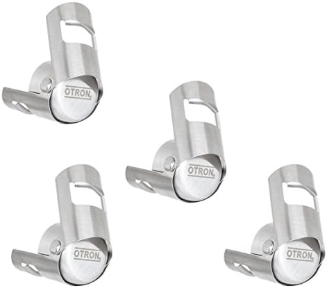 OTRON Champagne Stopper Sparkling Wine Bottle Stopper, Set of 4