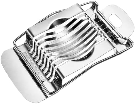 Egg Cutter Portable Multifunctional Kitchen Gadget