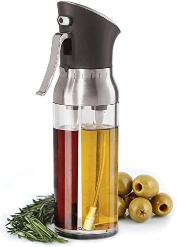 2-in-1 Oil and Vinegar Sprayer