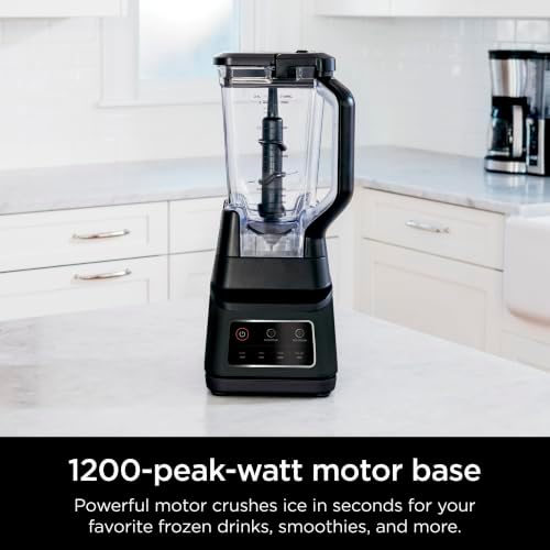 72 Oz Countertop Blender