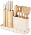 Caraway 14-Piece Kitchen Prep Tool Set with Knives & Utensils