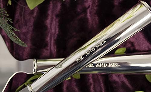 Kate Spade Bridal Darling Point Personalized Wedding Cake Knife and