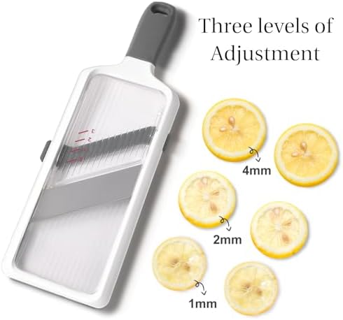 Adjustable Stainless Steel Vegetable Slicer