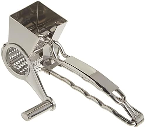 Cuisipro Foodservice Rotary Grater, Silver
