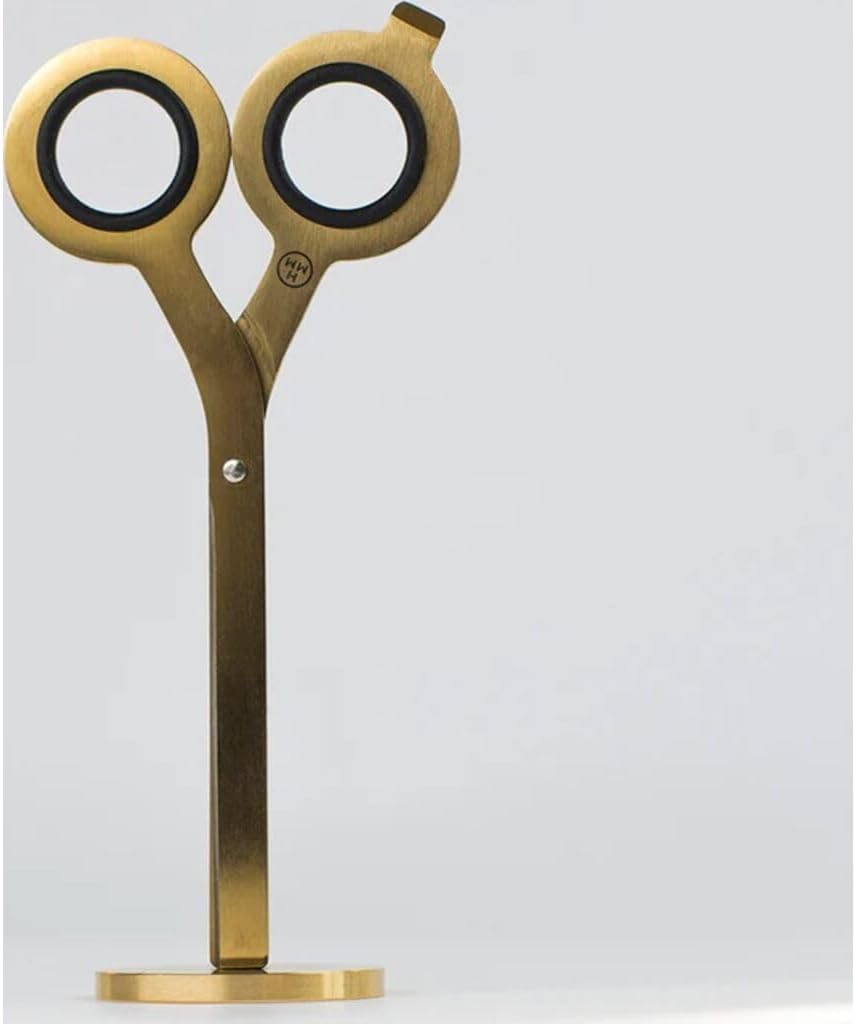 Scissors - 2-in-1 All Purpose Scissors & Box Cutter - Heavy Duty