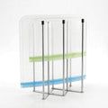 Reusable Bags Drying Rack, Extra Tall Foldable Stainless Steel Stand
