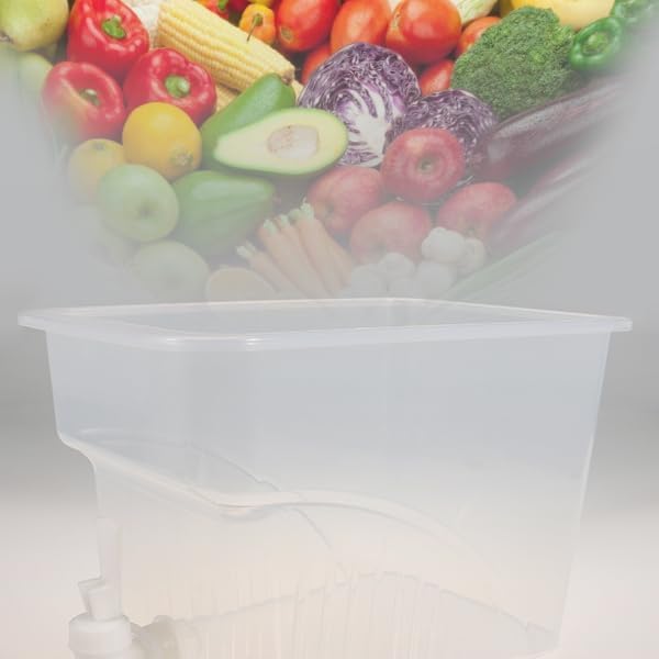 BEWBBAT 4 Pack 1.3 Gallon Drink Dispenser - Image 9