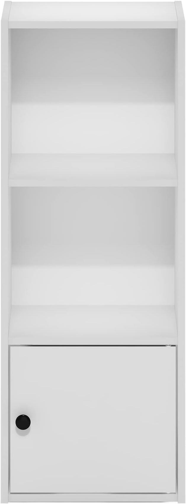 Furinno LUDER Book Shelf, 3-Tier Modern Bookshelf, Bookcase - Image 9