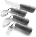 Special Supplies Adaptive Utensils (4-Piece Kitchen Set) Weighted
