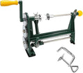 Hand Crank Orange Twist Peeler, Stainless Steel