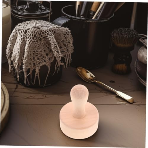 2 Pack round Tart Pans with Removable Bottom, Wooden