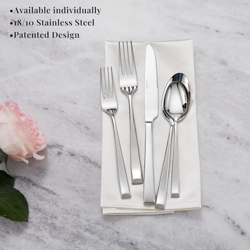KEAWELL Premium Imperial 4-Piece 8.2-Inch Dinner Fork Set