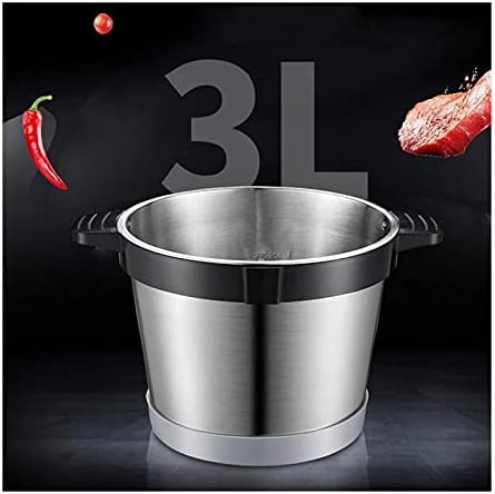 Electric Meat Grinder, 400W, 3L Stainless Steel Bowl