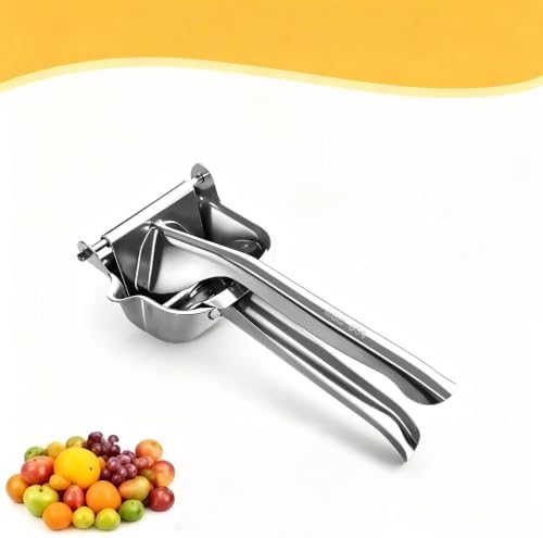 304 Stainless Steel Manual Lemon Squeezer