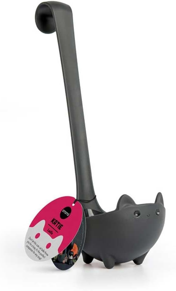 OTOTO Katie Cat Soup Ladle - Image 4
