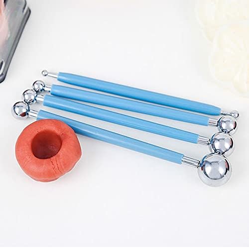 Fondant Cake Modeling Tools Kit, 31 Pieces