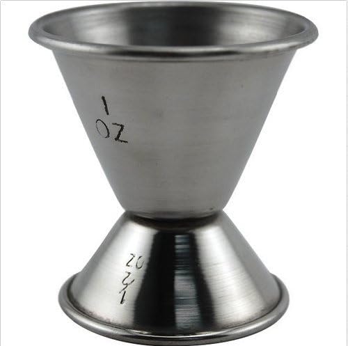 Double Cocktail Jigger, Set of 3