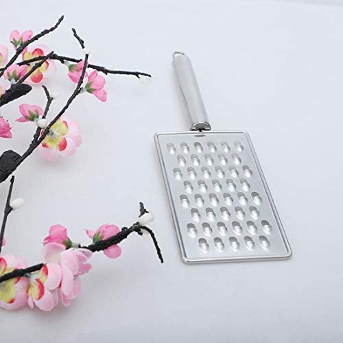 uxcell Cheese Grater - Food Graters for Kitchen Stainless Steel Peeler