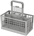 Dishwasher Basket, Universal Cutlery Basket, Comes with 8