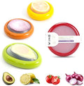 Winb Set of 4 Reusable Fruit and Veggie Savers