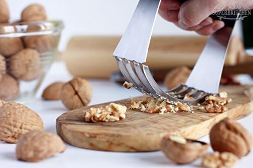 Dough Blender - Stainless Steel Professional Pastry Cutter for All