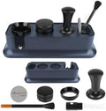7 Pack 54mm Espresso Accessories – Tamper Station, Coffee Distributor