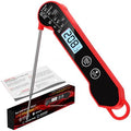 Instant Read Digital Meat Thermometer, IP67 Waterproof