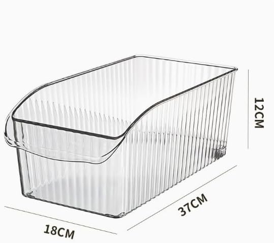 Refrigerator Can Organizer, Expandable Soda Can Dispenser