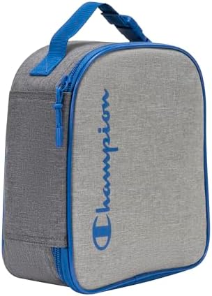 Champion Kids' Merit Insulated Lunch Box with Carry Handle, No Leak