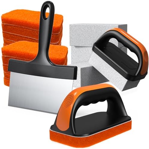 19-in-1 Griddle Cleaning Kit for Blackstone