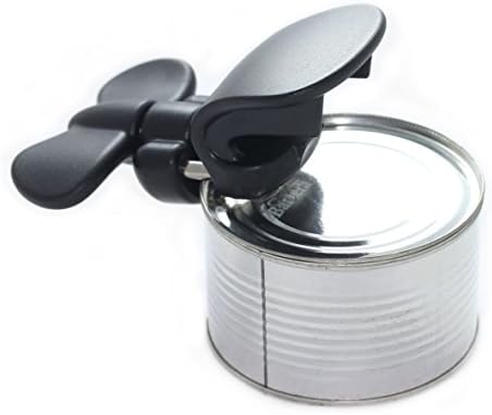 Soft Edge 3-in-1 Ambidextrous Safety Can Opener Jar Opener and Bottle